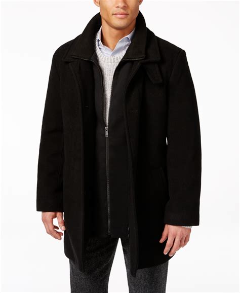 calvin klein men's coats & jackets|calvin klein men's outerwear jackets.